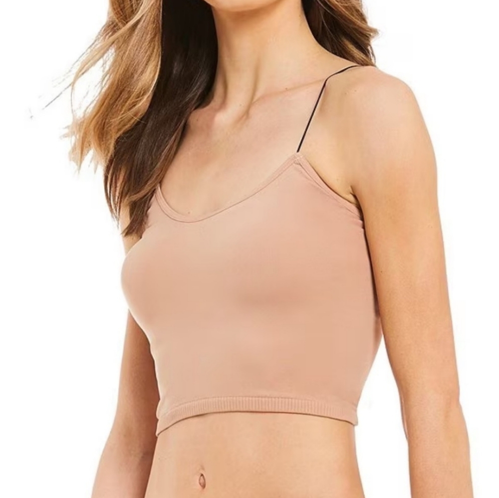 Free People Intimately Skinny Strap Seamless Brami